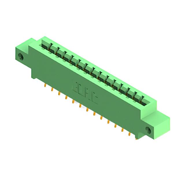 837-028-556-812 EDAC Inc.  Edgeboard Connectors